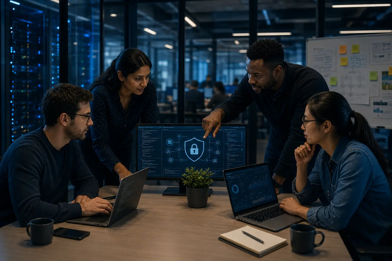 Security And Delivery Work Together, Not Against Each Other