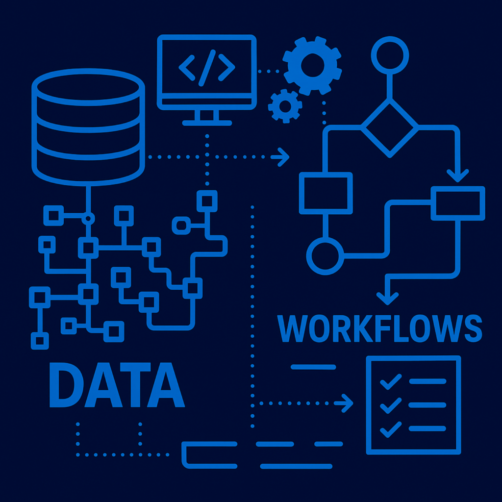Before You Jump Into AI… Get Control of Your Data & Workflows