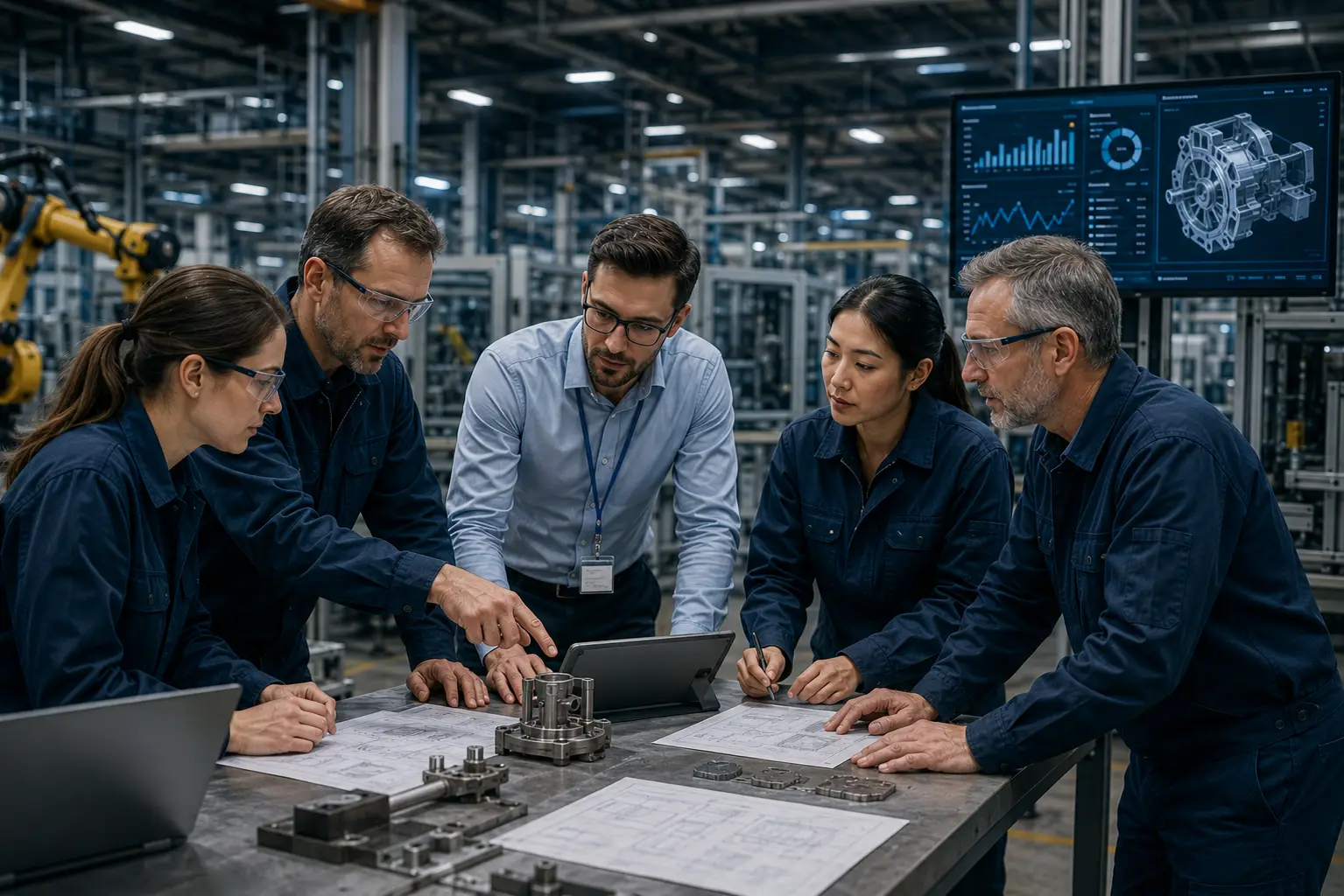 Working Alongside Your Teams