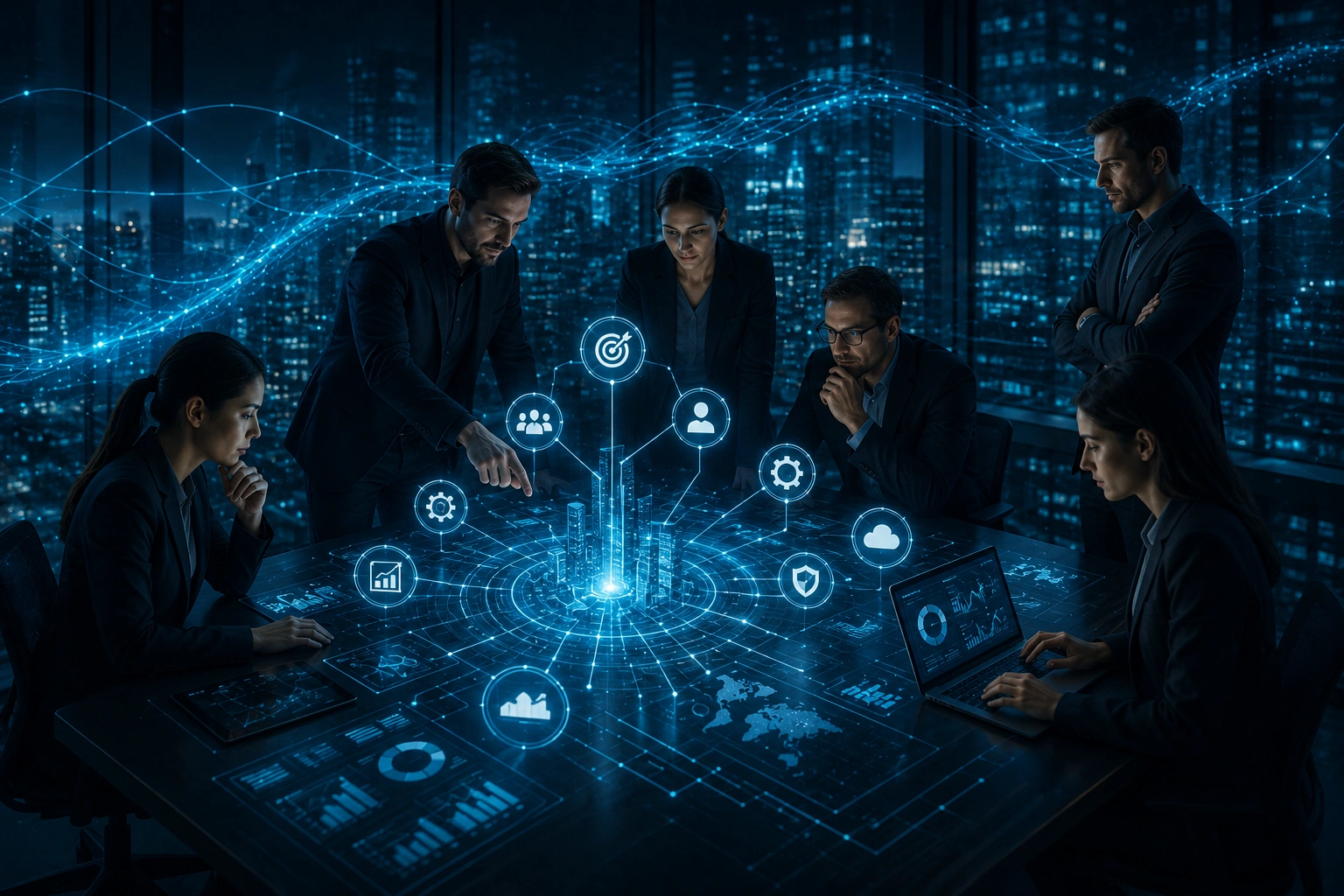 What Digital Transformation Consulting Should Do