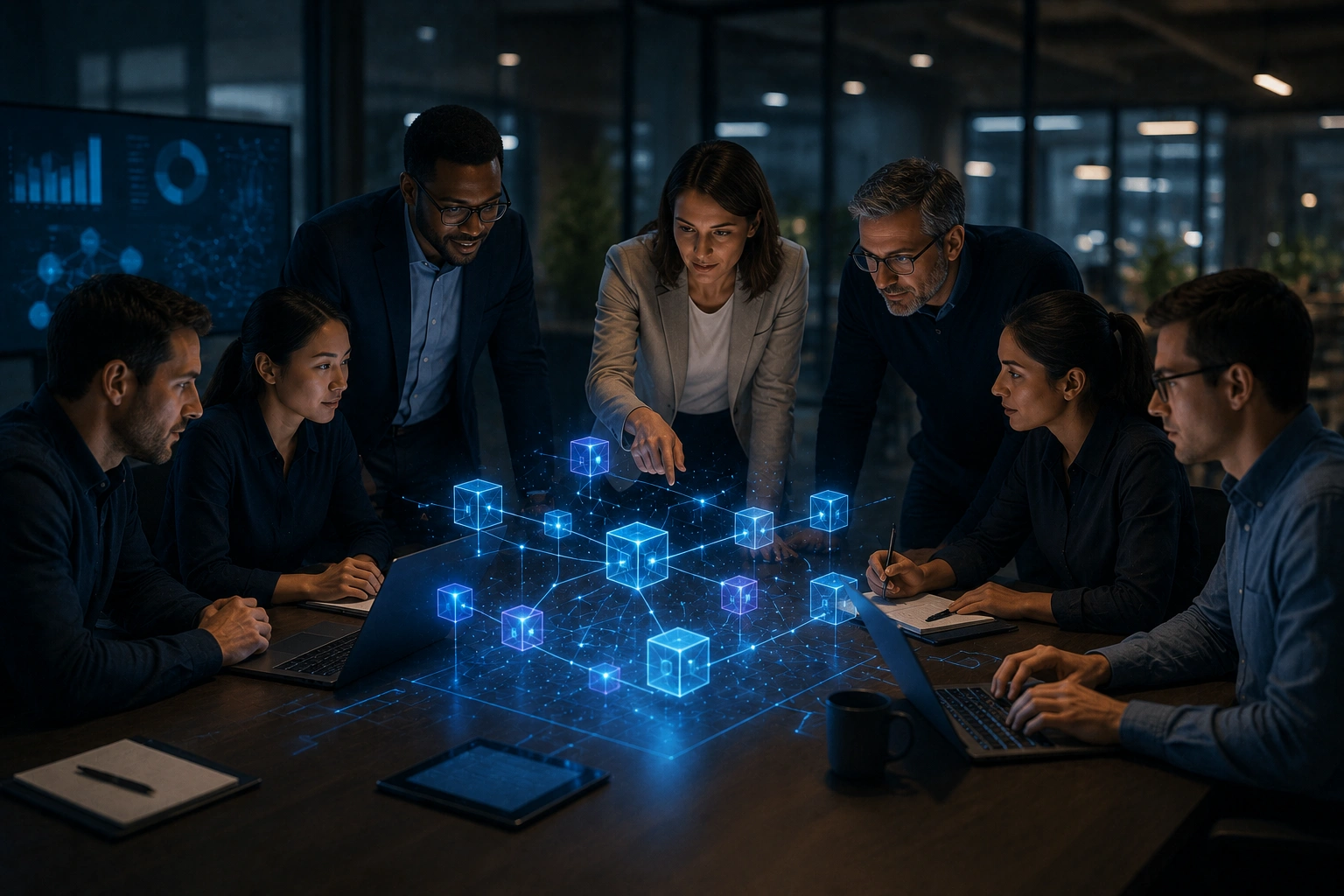 Working Alongside Your Teams