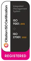 Citotion ISO Certification