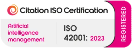 ISO Registered