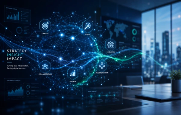 What Is Digital Transformation Consulting?